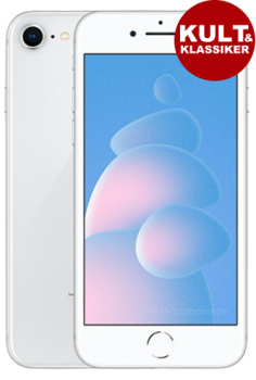 Apple iPhone 8 *Kult & Klassiker*